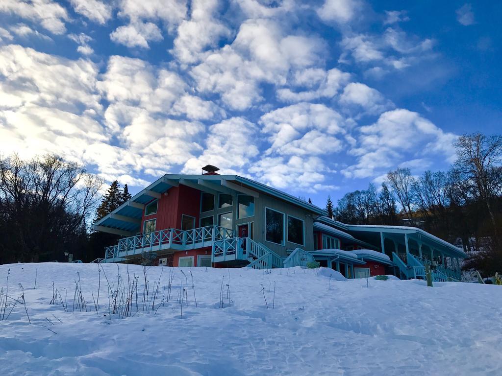 Halcyon Heights B&B/Inn Хомер Экстерьер фото
