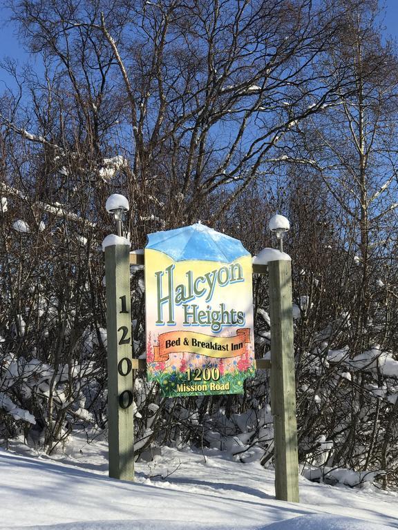 Halcyon Heights B&B/Inn Хомер Экстерьер фото