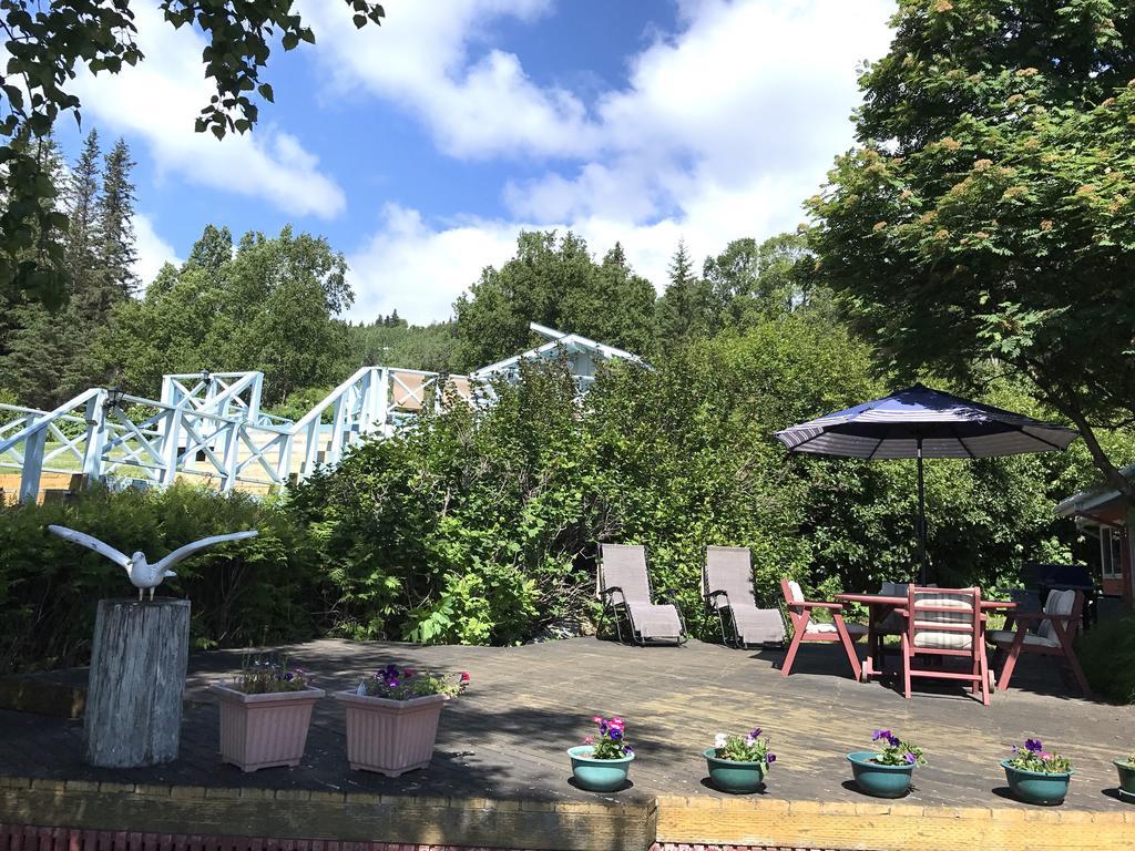 Halcyon Heights B&B/Inn Хомер Экстерьер фото